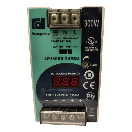 Reignpower Lp1300d-24mda Fuente D Alimentacion Conmutada