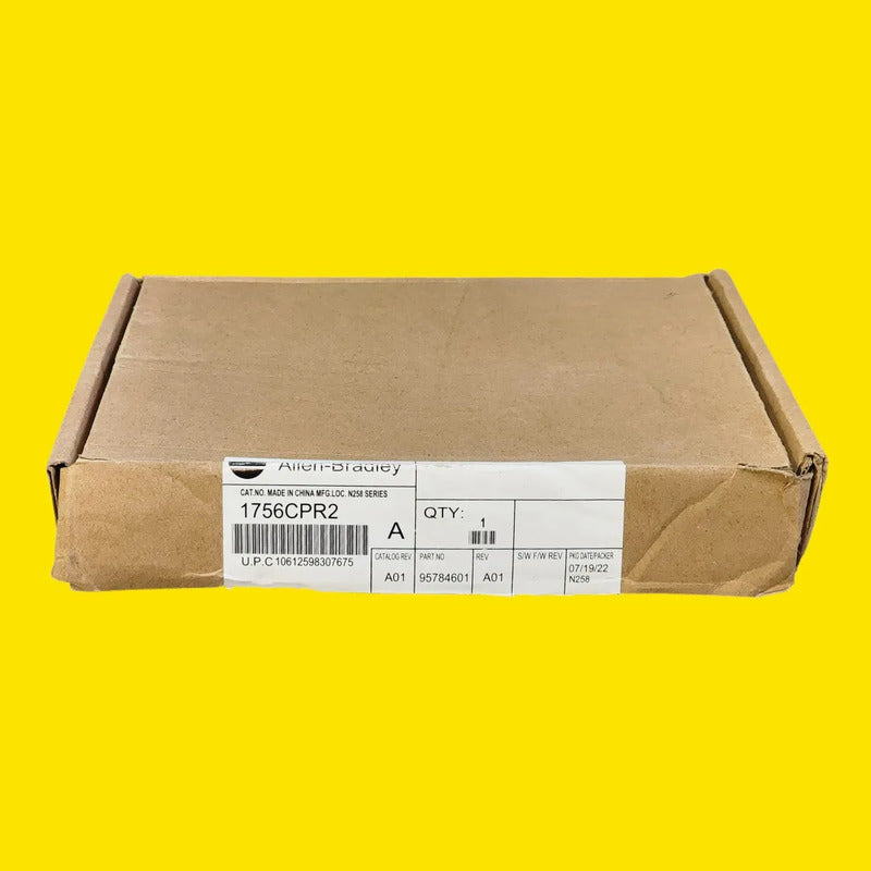 Cable Alimentacion 1756-cpr2 Allen Bradley Controllogix