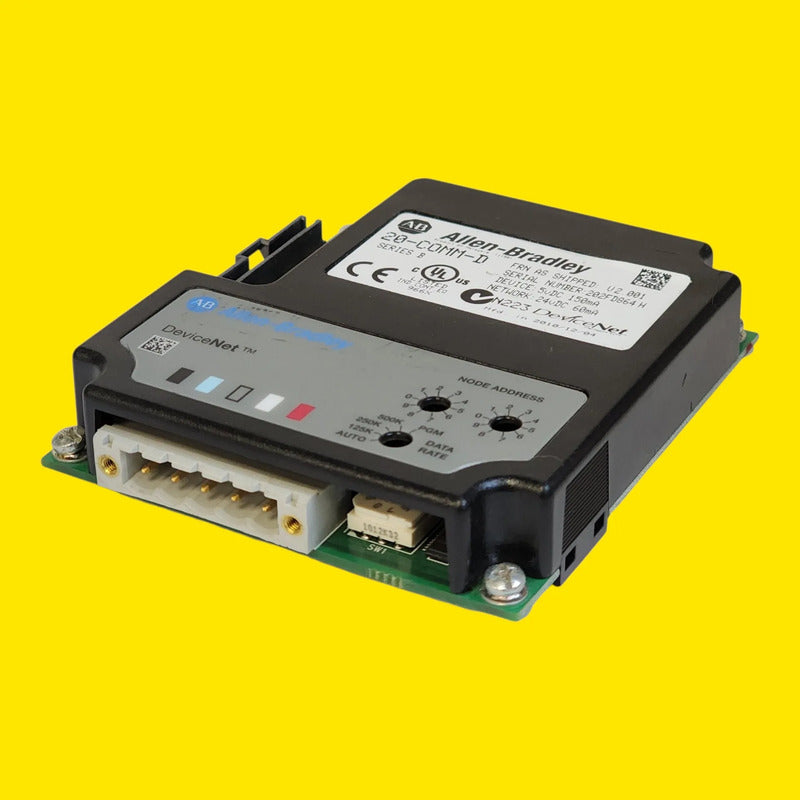 Allen-bradley 20-comm-d Powerflex Módulo Comunicación