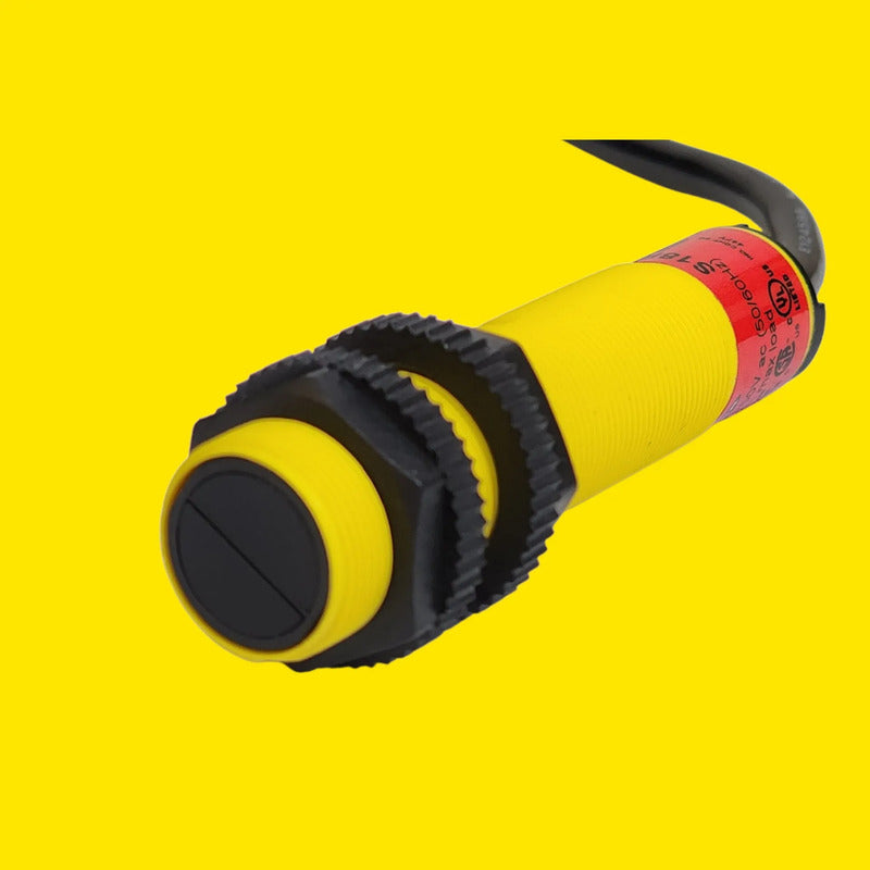 Sensor Reflectante Banner S18rw3dl