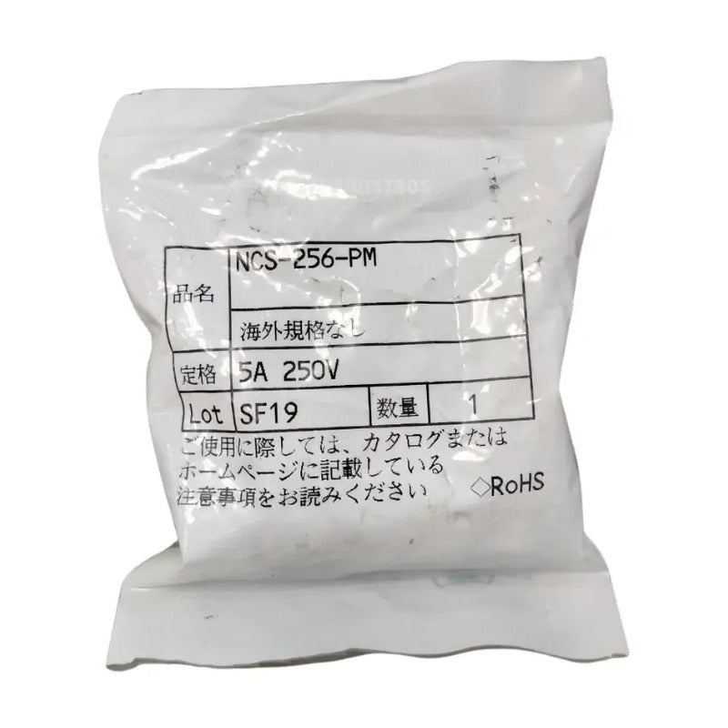 Nanabosho Ncs-256-pm Conector 5a 250v