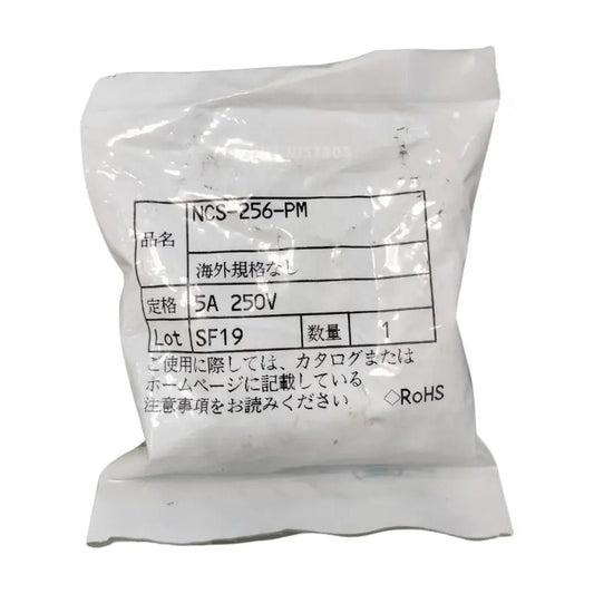 Nanabosho Ncs-256-pm Conector 5a 250v
