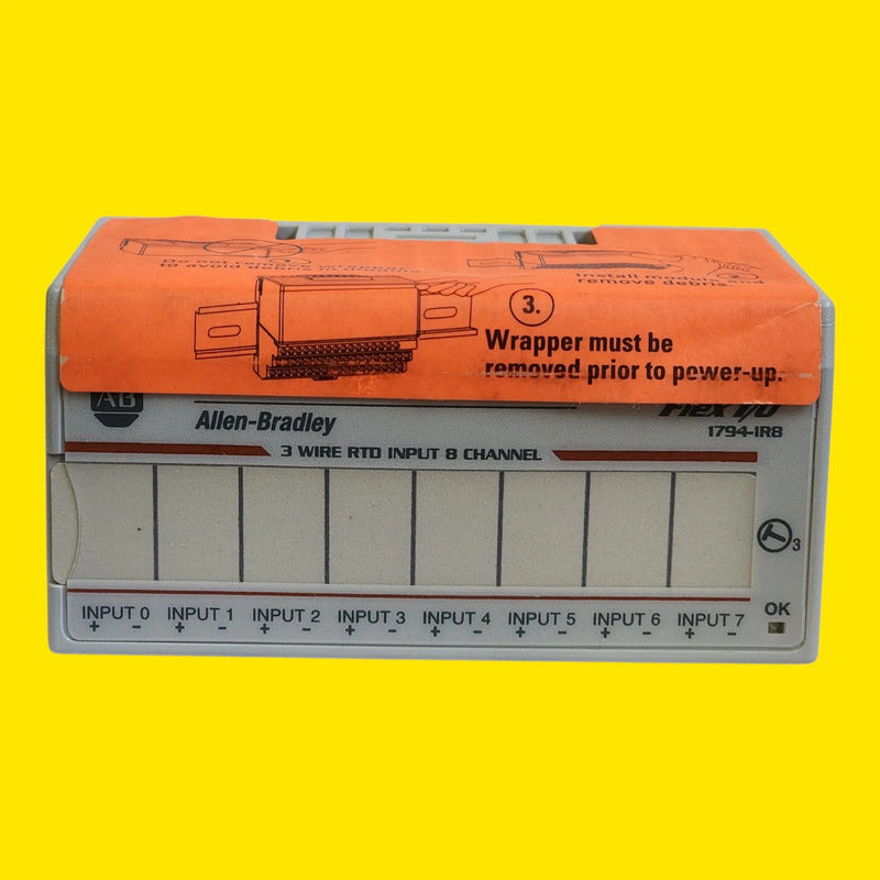Allen-bradley 1794-ir8 Módulo Rtd De 8 Entradas
