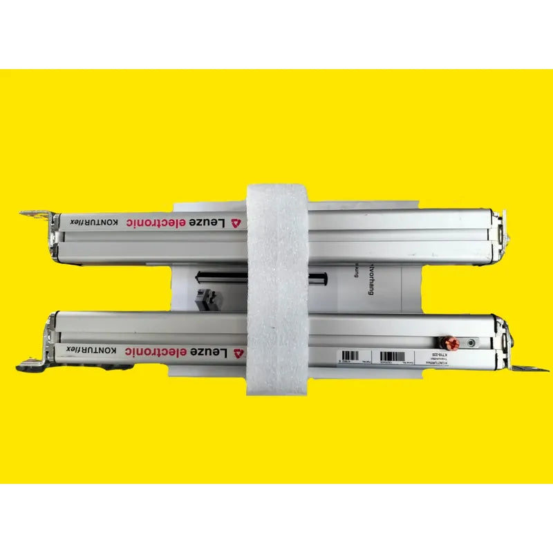 Leuze Kt10-320 Y Kr10-320 Emisor Y Receptor De Cortina Optic