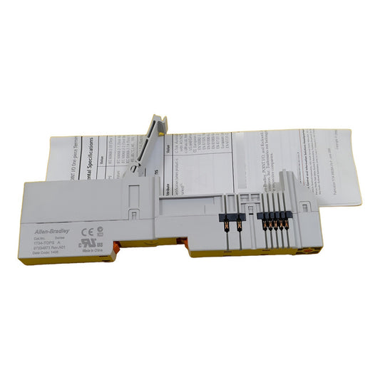 Allen Bradley 1734-tops Base Para Terminal