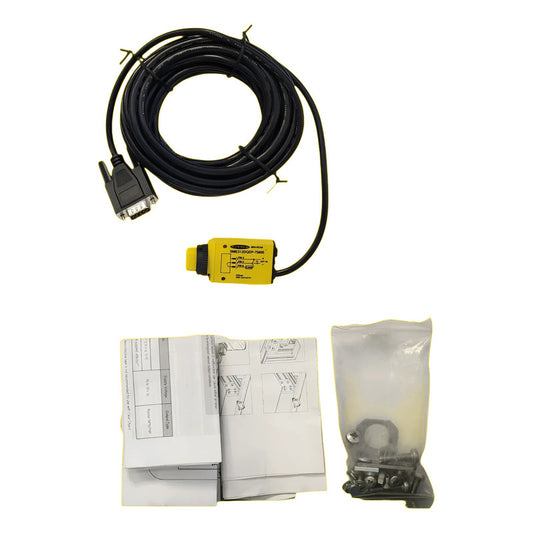 Banner Sme312dqdp 75806 Sensor Fotoelectrico Difuso M12