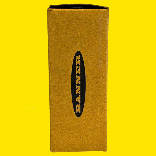 Banner Sensor Sm2a912lvqd Fotoeléctrico