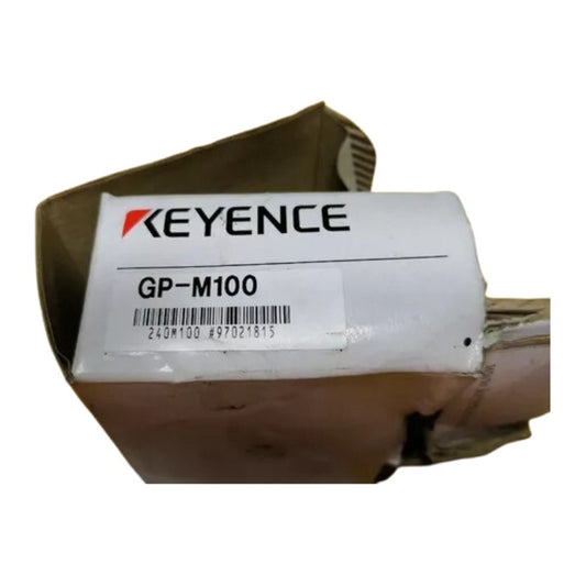 Keyence Gp-m100 Heavy Duty Digital Sensor De Presión