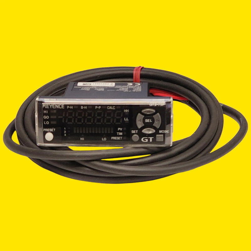 Keyence Gt2-75p Amplificador Para Sensor De Contacto