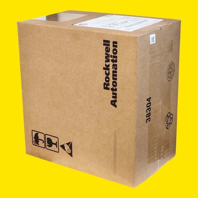 Allen Bradley 25a-b8p0n104 Variador De Ca Powerflex 523