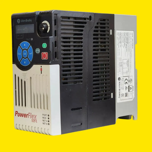 Allen-bradley 25b-d1p4n104 Powerflex 525 Variador 0.5hp 480v