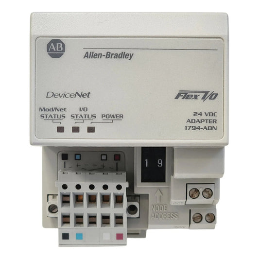 Allen-bradley 1794-adn Módulo De Comunicación Flex I/o Serie B