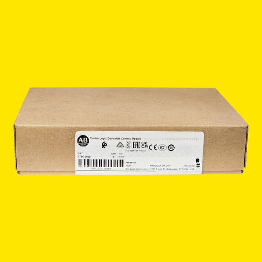 Allen-bradley 1756-dnb Modulo Comunicaciones Devicenet