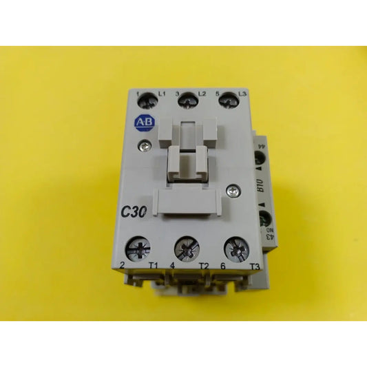 Allen-bradley 100-c30d10 Contactor