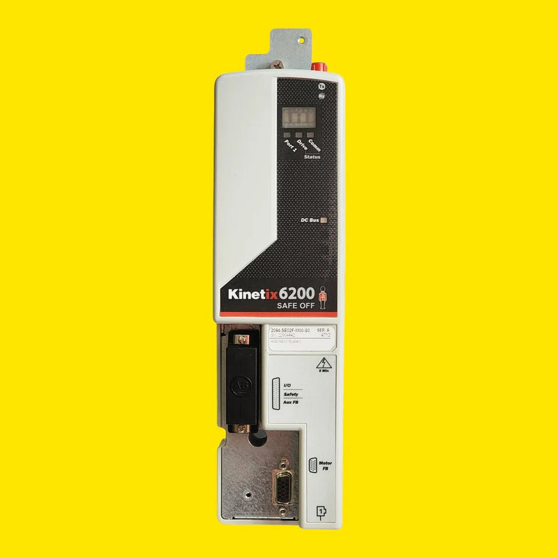 Allen Bradley 2094-se02f-m00-s0 Kinetix 6200 Servo Sto