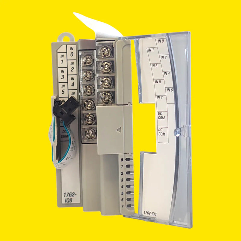 1762-iq8 Allen-bradley | Modulo 8 Entradas 24v Dc