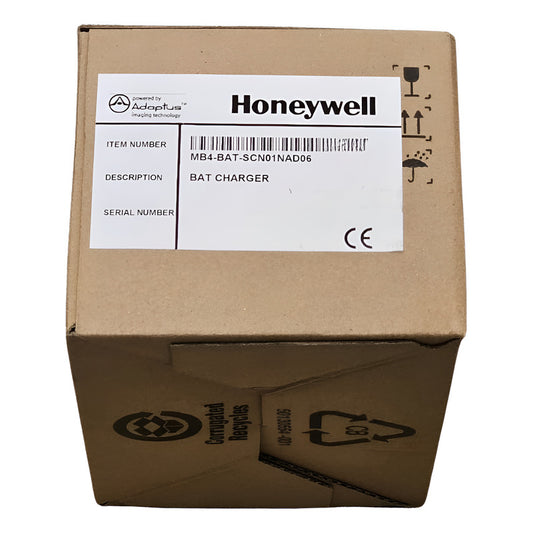 Honeywell Mb4-bat-scn01nad06 Bat Charger