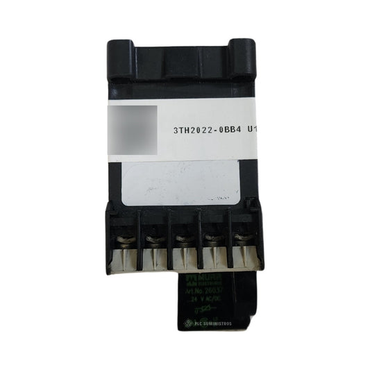 Relé De Control Siemens 3th2022-0bb4
