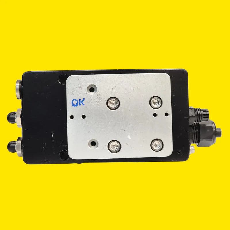 Burkert 8792 Posicionador Electroneumático