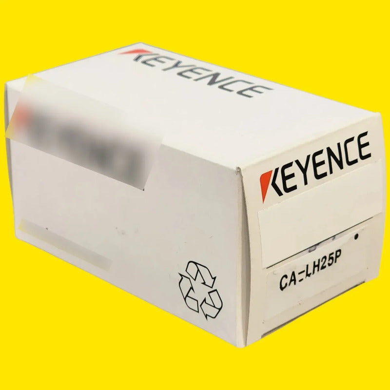 Keyence Ca-lh25p Lente De Alta Resolución Montura C C-mount Negro