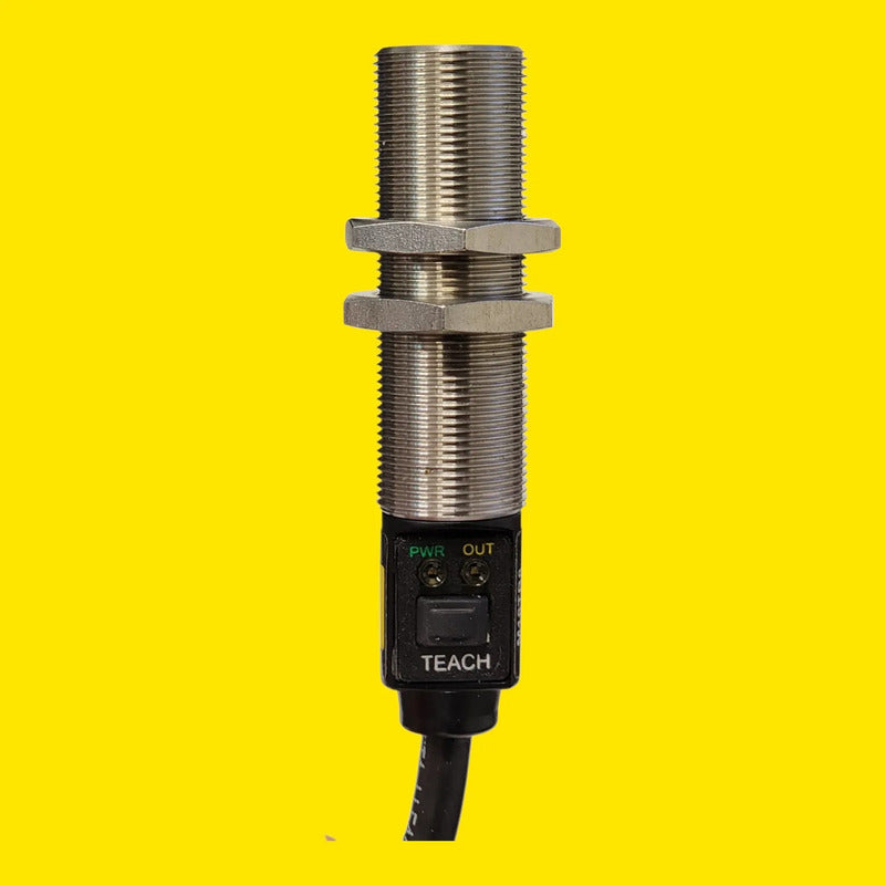 Banner M18tb8 73645 Sensor Temperatura Infrarrojo 8:1