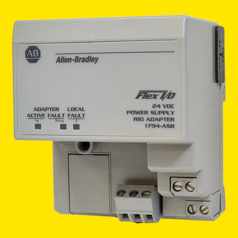 Allen-bradley 1794-asb Adaptador Remote I/o Flex I/o