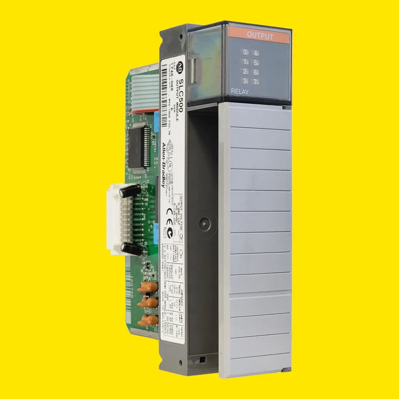 Allen-bradley 1746-ow8 Módulo Salida Digital Relay Slc500