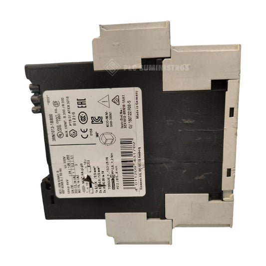 Siemens Relé 3rn1013-1bb00