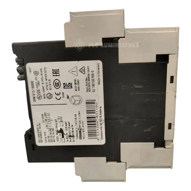 Siemens Relé 3rn1013-1bb00
