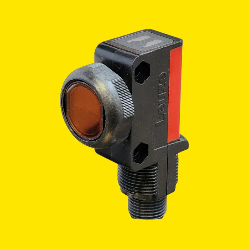 Sensor Fotoeléctrico Leuze Prk28/4p-m12 Retrorreflectivo 24v