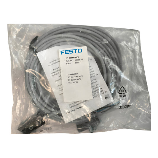 Festo Smeo-1-...-lrd-24-...-b Sensor De Proximidad 23438054.