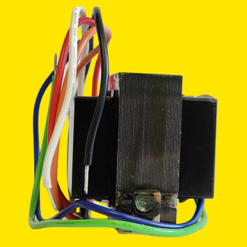 Transformador Tt-104: 120/208/240v A 24v Ac - 40va