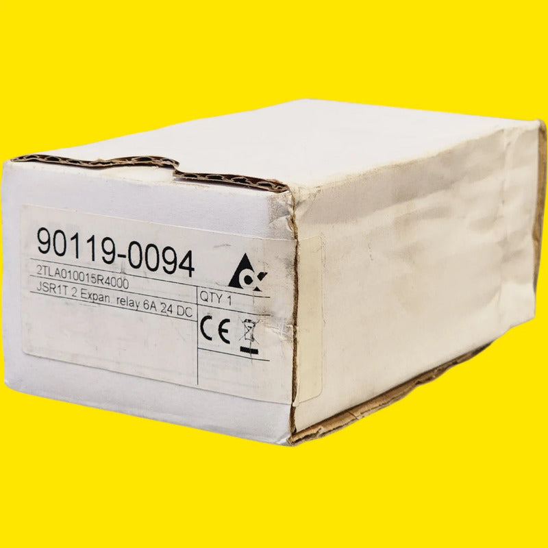 Abb Jsr1t 2 2tla010015r4000 Relé De Seguridad