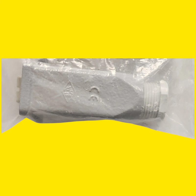 Ecor International Mod. 904582664 Conector Industrial Gris