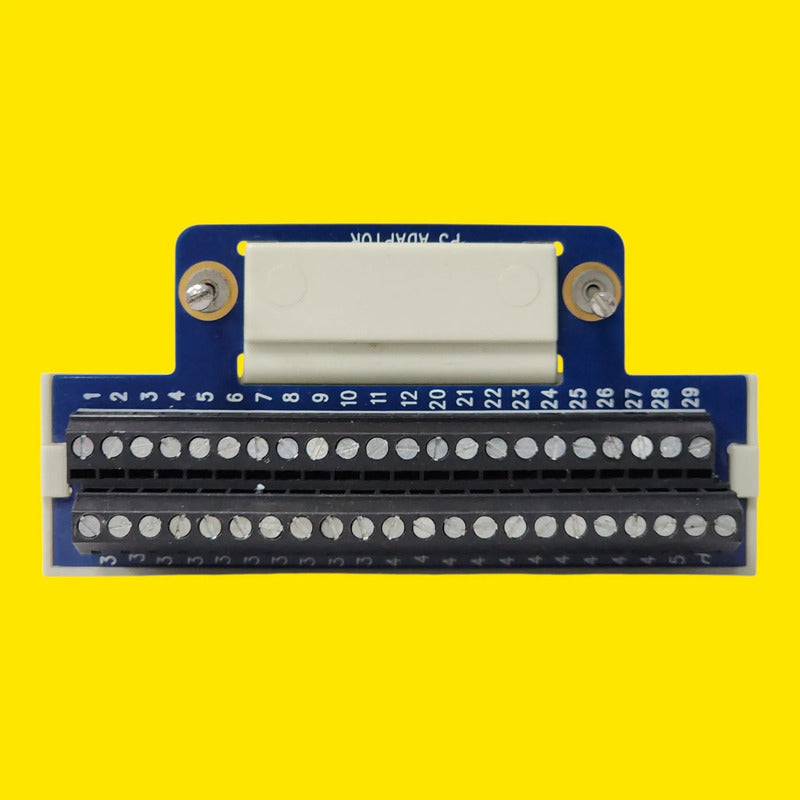 Bloque Terminal 2097-tb1 Allen-bradley | Kinetix 300/350 I/o