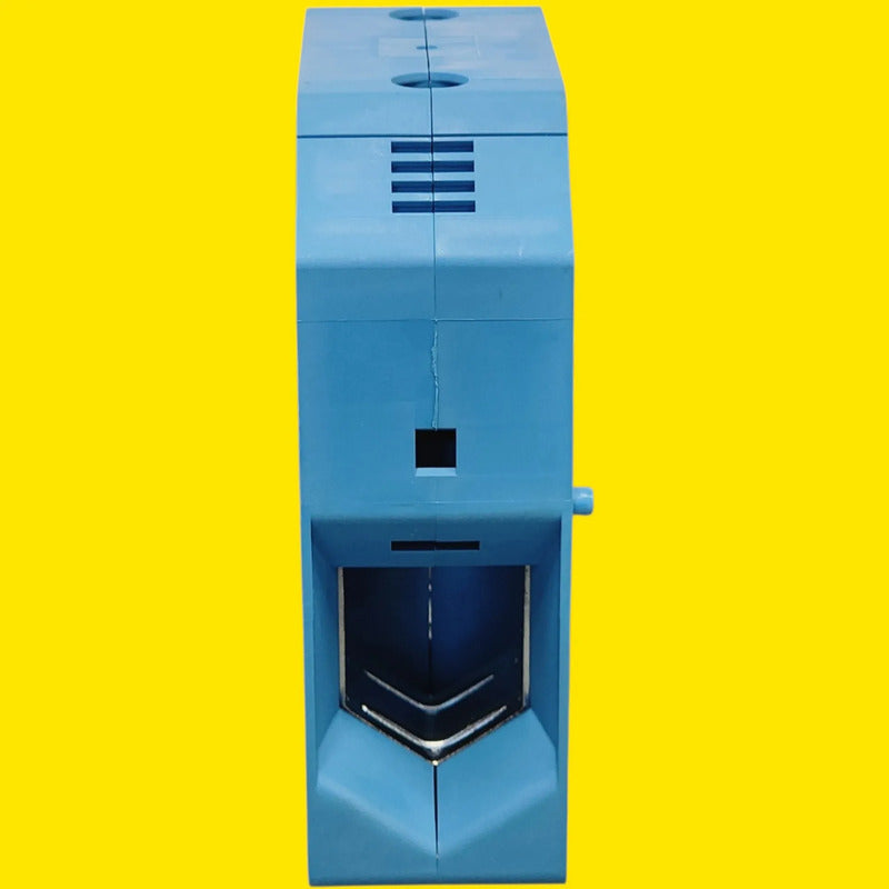 Weidmüller Wdu 240 Borne De Paso 240 Mm2 1822210000 Azul