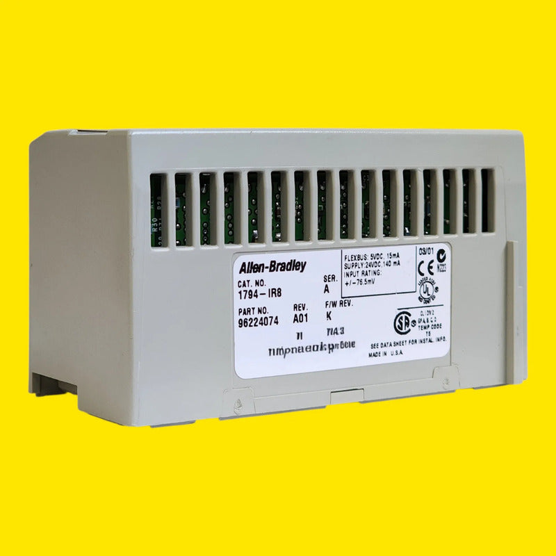 Allen-bradley 1794-ir8 Módulo Entradas Rtd Flex I/o