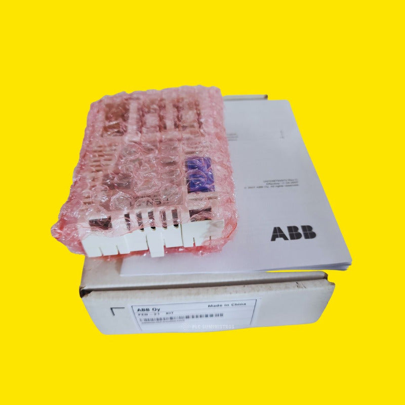 Abb Fen21 Interfaz Resolver Para Drives Acs850 Acs880
