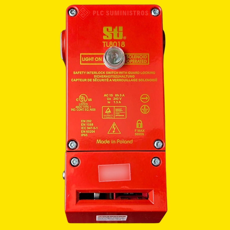 Sti 44504-1810 Atlas 5 24v Std 1/2 Npt