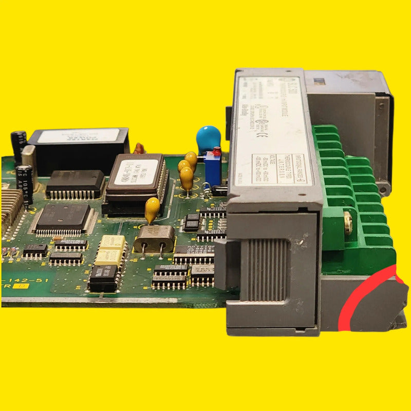 Allen-bradley 1746-nt4 Módulo Termopar Slc 500