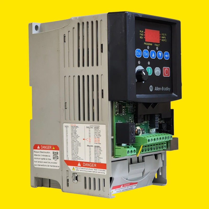 Allen-bradley 22b-d6p0n104 Powerflex 40 2.2kw 3.0hp