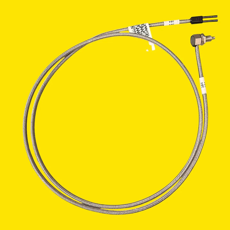 Keyence Fu-67t6 Cable Sensor De Fibra Óptica Industrial