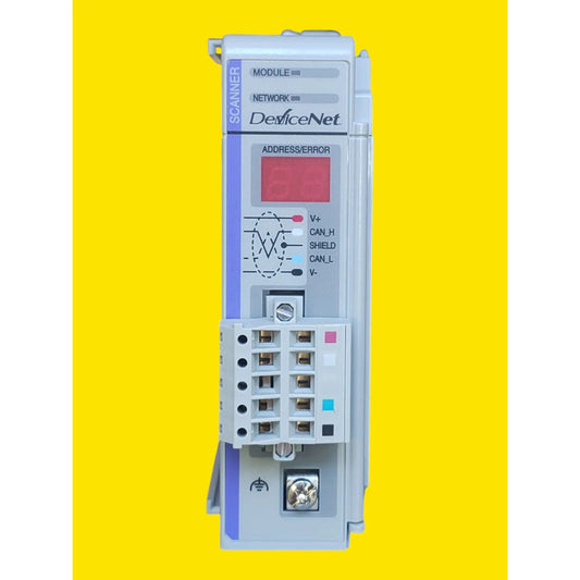Allen-bradley 1769-sdn Módulo Scanner Devicenet Compactlogix
