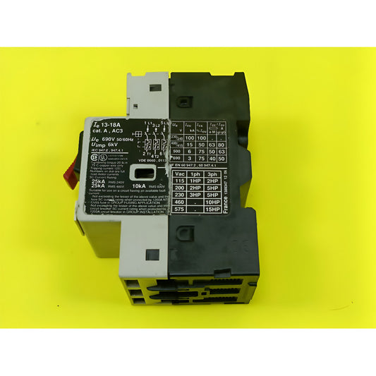Telemecanique Gv2-m20 Motor Protection Switch
