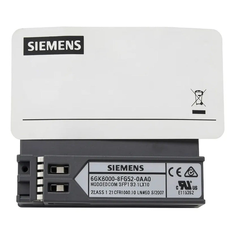 Siemens 6gk6008-8fg52-0aa0 Módulo Transceptor Sfp