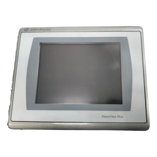 Allen-bradley 2711p-t7c22d9p Terminal Grafico Panelview+ 7
