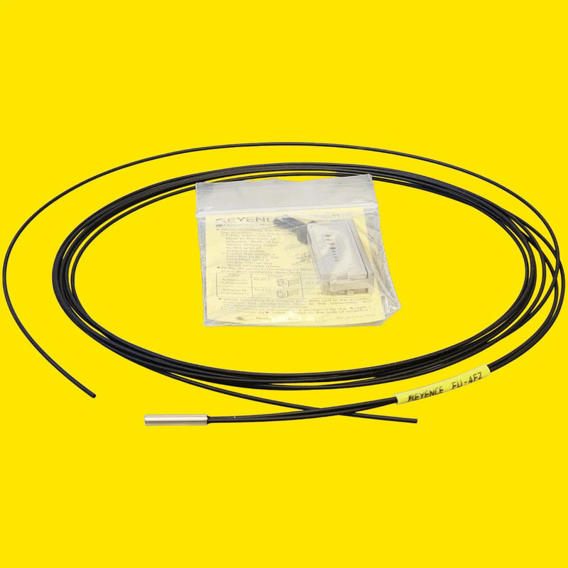 Keyence Fu-4fz Sensor De Fibra Óptica