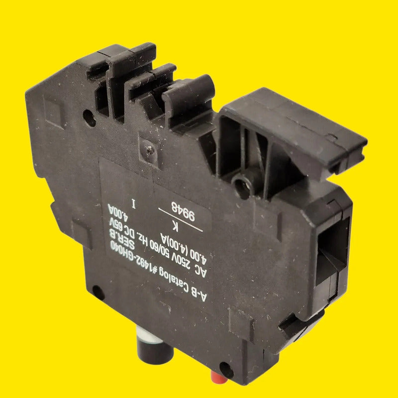 Allen-bradley 1492-gh040 Interruptor Termomagnético 4a