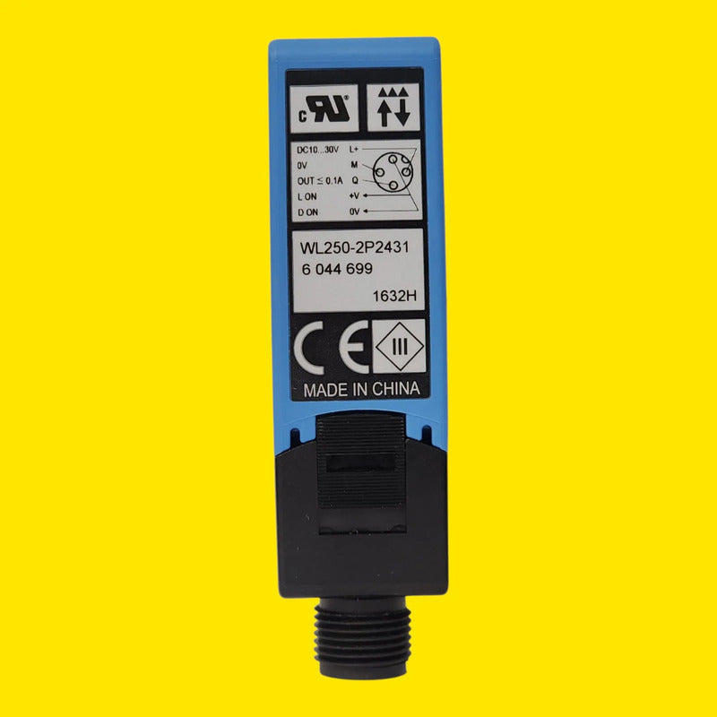 Sick Wl250-2p2431 6044699 Sensor Fotoeléctrico Pnp