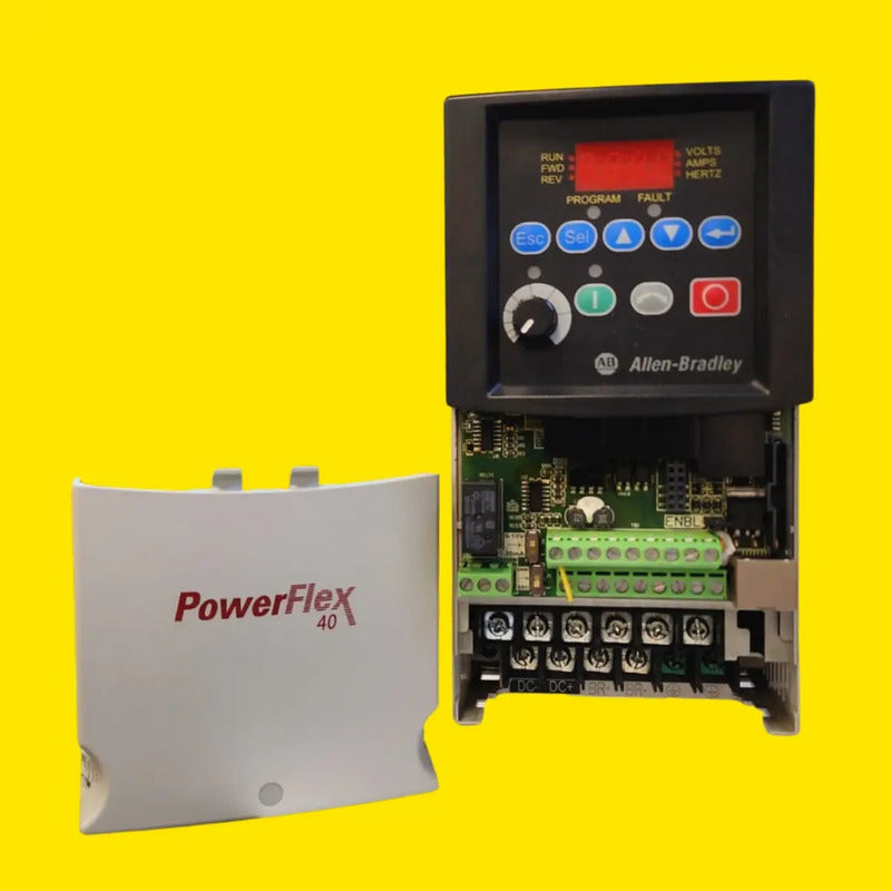 Allen Bradley 22b-d010n104 Variador Powerflex 40